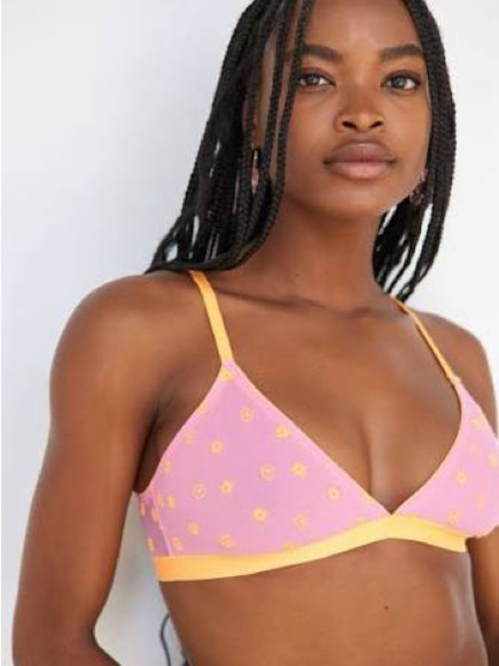 Lot of 4 Parade Mesh Bralettes - Picture 6 of 6